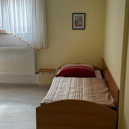 Abseits Vom Laerm Und Verkehr Litzendorf Exterior photo