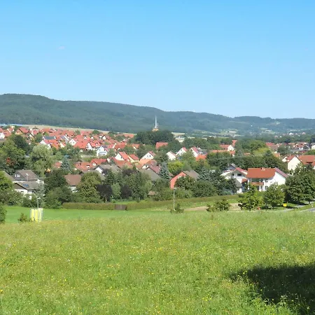 Abseits Vom Laerm Und Verkehr Litzendorf Exterior photo