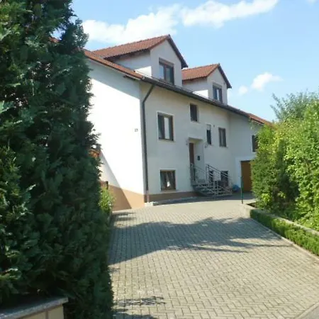 Abseits Vom Laerm Und Verkehr Litzendorf Exterior photo