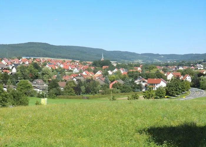 Abseits Vom Laerm Und Verkehr