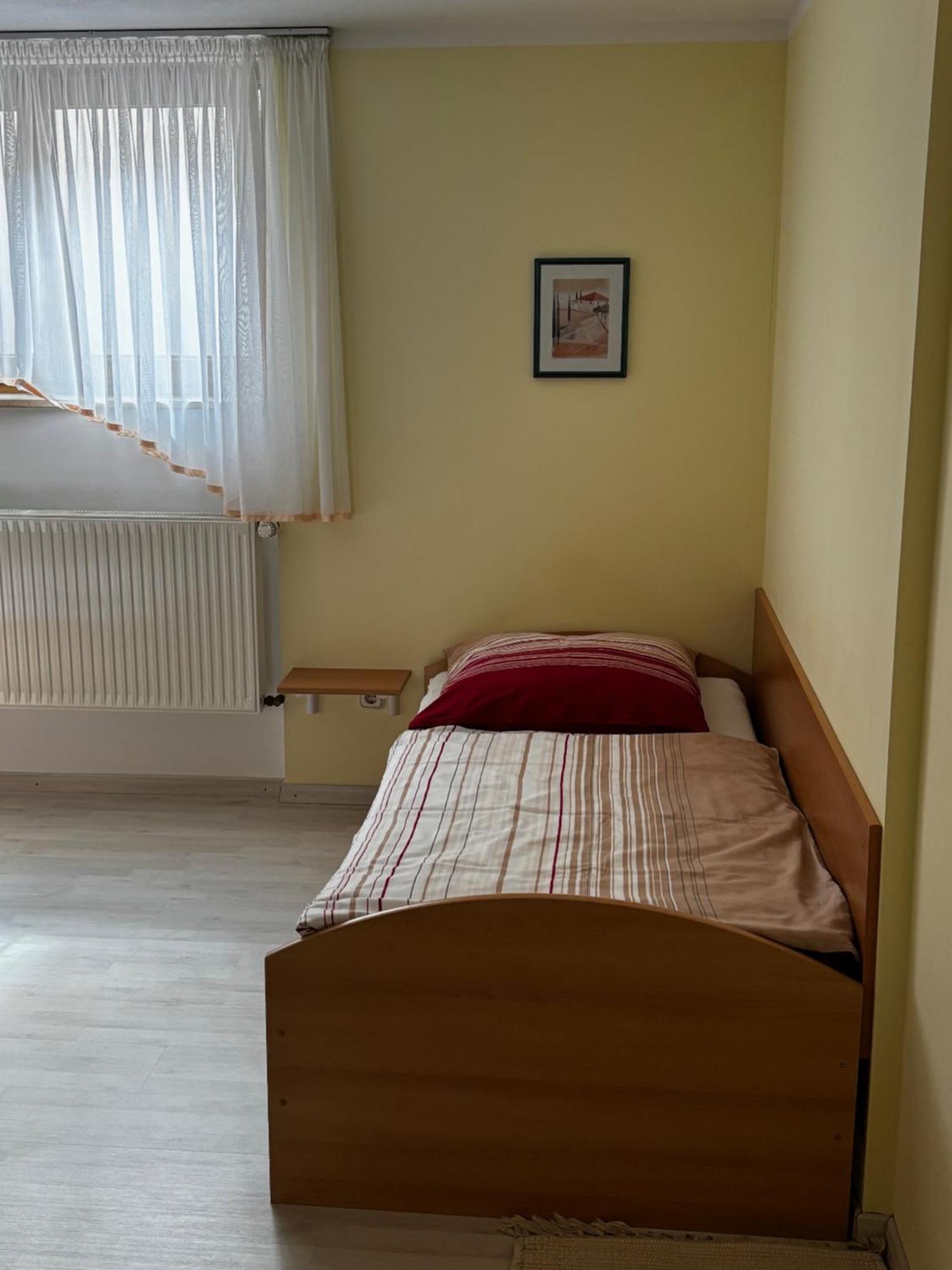 Abseits Vom Laerm Und Verkehr Apartment *