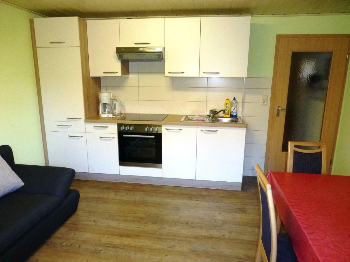 Abseits Vom Laerm Und Verkehr Apartment